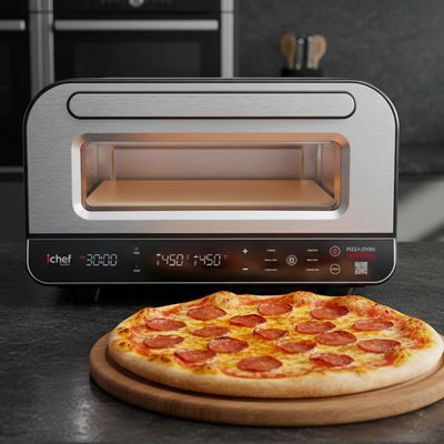 Forno de pizza ichef Pizza Oven Professional 127V