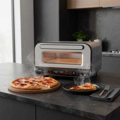 Forno de pizza ichef Pizza Oven Professional 127V