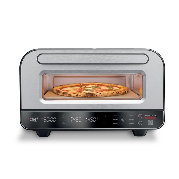Forno de pizza ichef Pizza Oven Professional 220V