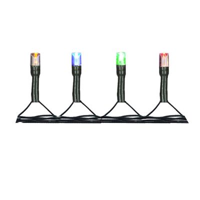 Pisca Led Fio Verde Com 8 funções 127V Colorido UNICA
