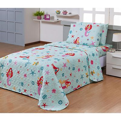Manta Cobertor Infantil Poliéster Cazza Girls - Item Sortido UNICA