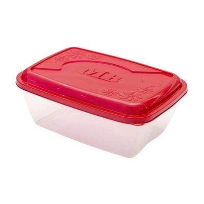 Pote Plástico Retangular Mb Everyday 1,5L - Item Sortido UNICA