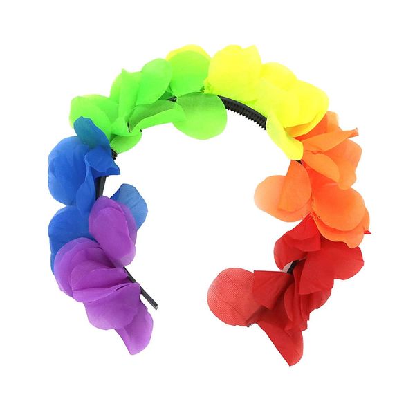 Tiara Havaiana Le Folia - Item Sortido UNICA