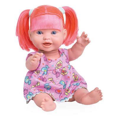 Boneca Milk Milkinhas Colors - Item Sortido UNICA