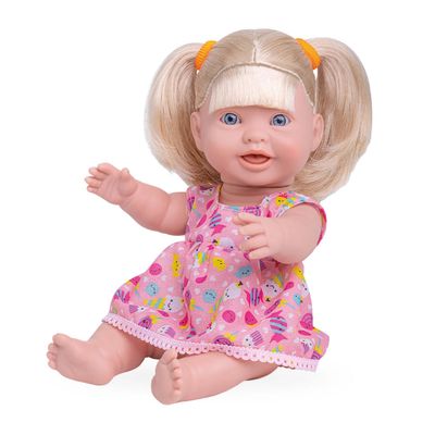 Boneca Milk Milkinhas Colors - Item Sortido UNICA