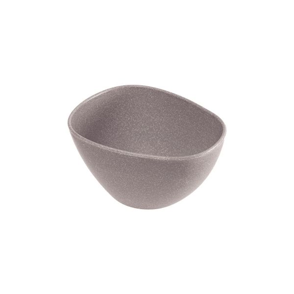 Tigela em Madeira/Plástico Cazza Funny 250ml - Item Sortido UNICA