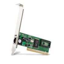 Placa De Rede Pci 10/100m Dp01 Lan Ethernet Low Profile