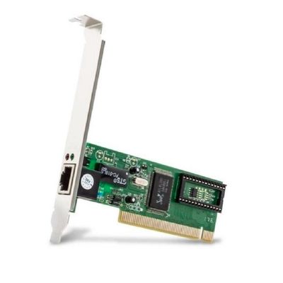 Placa De Rede Pci 10/100m Dp01 Lan Ethernet Low Profile