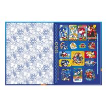 Caderno Universitário Tilibra Sonic Brochura Capa Dura 80 Folhas