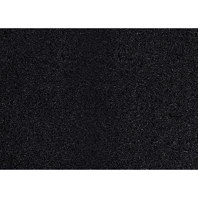 Capacho em Vinil Euro Sweet Home Liso 60x40x1cm - Item Sortido UNICA