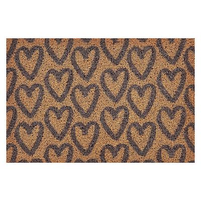 Capacho em Vinil Euro Sweet Home Estampado - Item Sortido UNICA