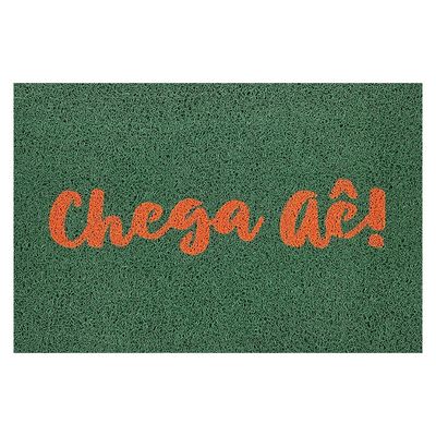Capacho em Vinil Euro Sweet Home Estampado - Item Sortido UNICA