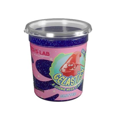 Slime Gelástica Toys Lab com Glitter - Item Sortido UNICA