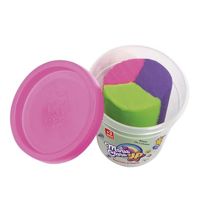 Massa de Modelar Divertoys Maria Clara e Jp  1 Unidade - Item Sortido UNICA