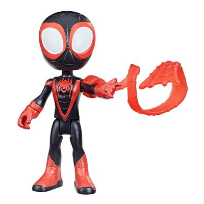 Boneco Miles Morales Habsro UNICA