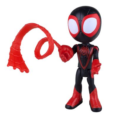 Boneco Miles Morales Habsro UNICA