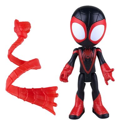 Boneco Miles Morales Habsro UNICA