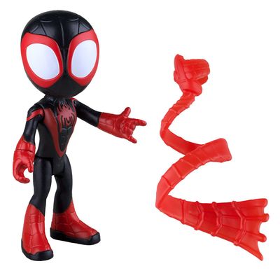 Boneco Miles Morales Habsro UNICA