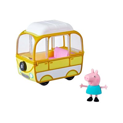 Veículo Hasbro Peppa Pig - Item Sortido UNICA