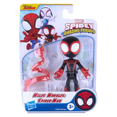 Boneco Miles Morales Habsro UNICA