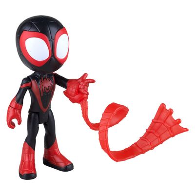 Boneco Miles Morales Habsro UNICA