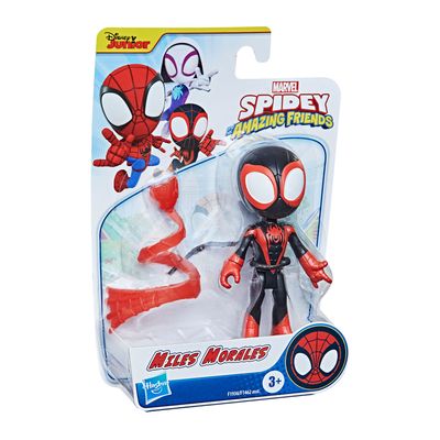 Boneco Miles Morales Habsro UNICA