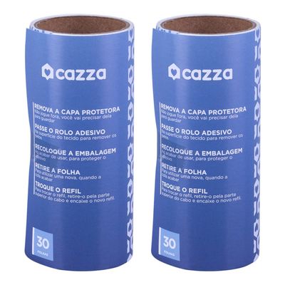 Rolo TPelos Fluxx 30Fls c/Refil CV244243 UNICA