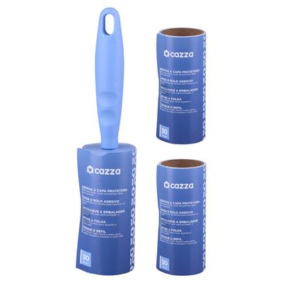 Rolo TPelos Fluxx 30Fls c/Refil CV244243 UNICA