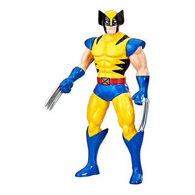 Boneco Wolverine Marvel Hasbro 9,5" UNICA