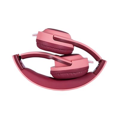 Headphone Kids OEX SUGAR HS317 com Microfone Rosa UNICA