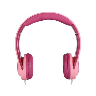 Headphone Kids OEX SUGAR HS317 com Microfone Rosa UNICA