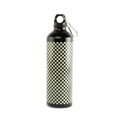 Garrafa Squeeze Le Chess Alumínio Preto 750ml UNICA