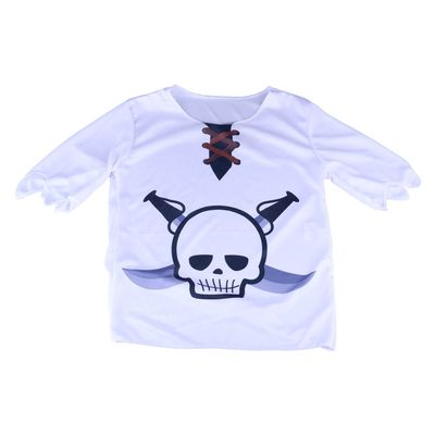 FANTASIA PIRATA SKULL UNICA