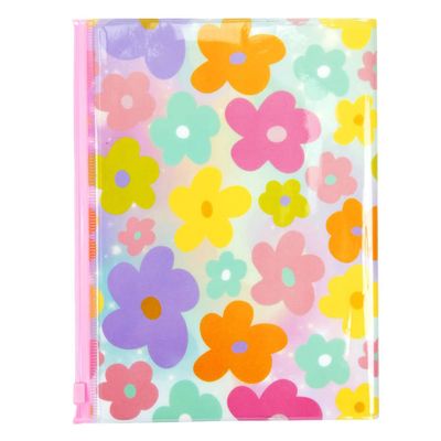Caderno A5 80 Folhas Happy CV244929 Loffice Sortido UNICA