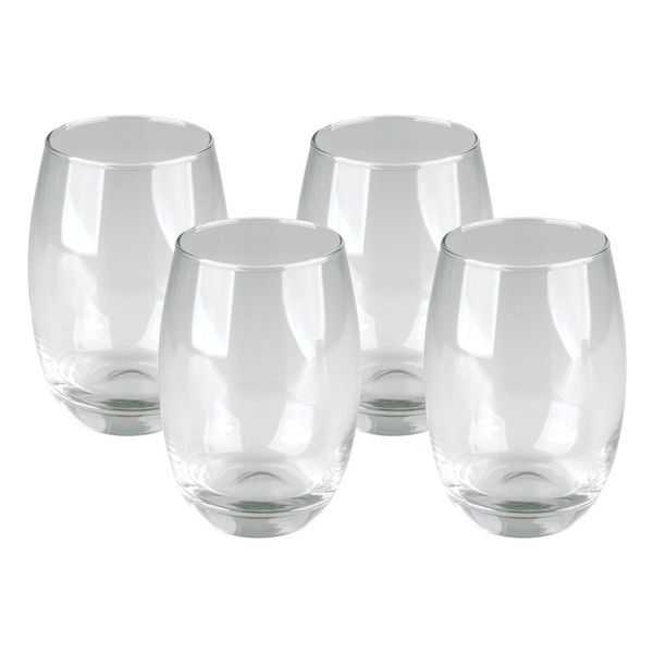 Jogo de Copos Aruba c/4 465ml Nadir UNICA