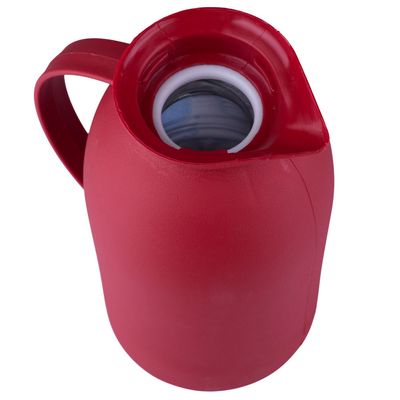 Garrafa Térmica Rosca Vogue 750ml Vermelha UNICA