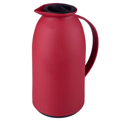 Garrafa Térmica Rosca Vogue 750ml Vermelha UNICA