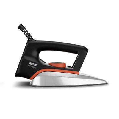 Ferro a Seco Arno Drygliss com Base Antiaderente FS31 127V UNICA