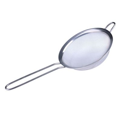 Peneira de Cozinha Cazza Deli em Inox 25cm UNICA