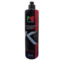 Revitalizante de Pneus Brilho Intenso 500 ml - KOUBE