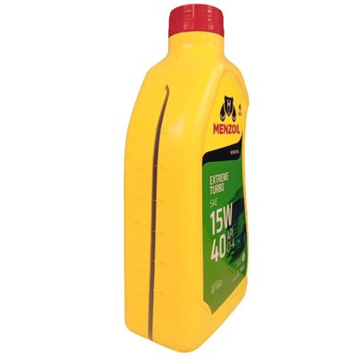 Óleo Mineral para Motor Extreme Turbo 15W40 - 1L
