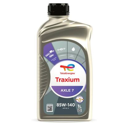 Óleo Mineral de Transmissão TRAXIUM AXLE 7 85W140 - 1L