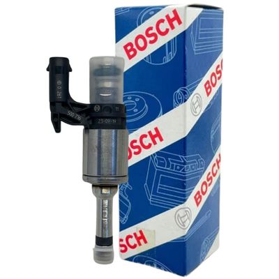 Bico Injetor Bosch Golf 2016 até 2019 Nivus Virtus Polo UP Tcross