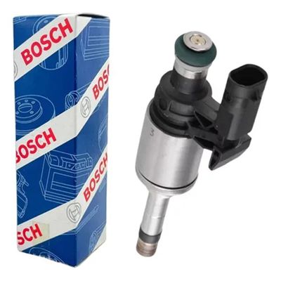 Bico Injetor Bosch Golf 2016 até 2019 Nivus Virtus Polo UP Tcross