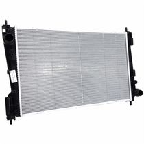 Radiador Punto e Linea Motor 1.6 e 1.8 16v Etorq Flex 2010 em Diante com Ar Condicionado