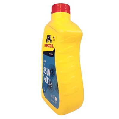 Óleo Mineral Para Caixa Transmissao Gear 85W140 - 1L