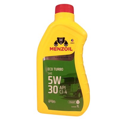 Óleo Sintetico Para Motor A Diesel Eco Turbo 5W30 - 1L