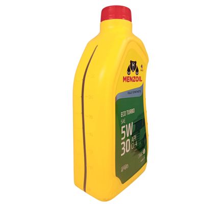 Óleo Sintetico Para Motor A Diesel Eco Turbo 5W30 - 1L
