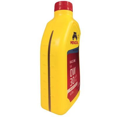 Óleo Sintético para Motor Race One Acea 3 0W30 - 1L