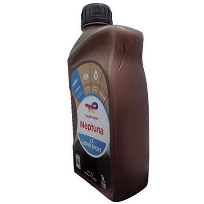 Óleo de Motor Neptuna 2T Super Sport Mineral Náutico - 1L